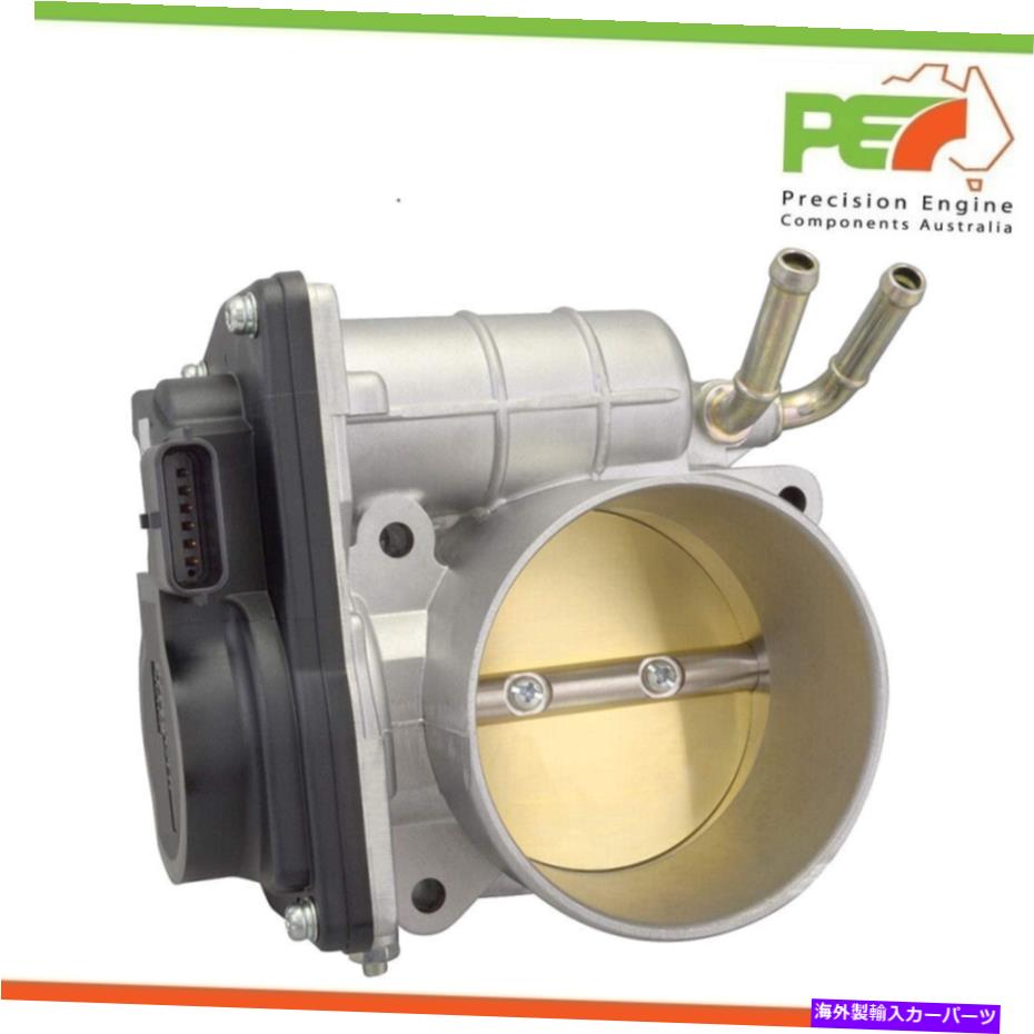 【楽天市場】Throttle Body 真新しい * pec *日産エルグランドE52 3D van RWDに合うスロットルボディ Brand