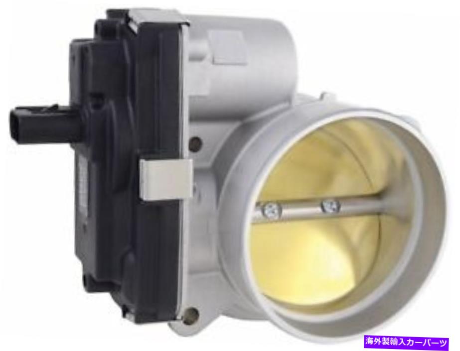 Throttle Body Hitachi 45TG46Wスロットルボディは2014-2020 Chevy Silverado 1500に適合します Hitachi 45TG46W Throttle Body Fits 2014-2020 Chevy Silverado 1500【並行輸入品】