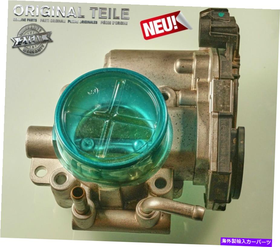 Throttle Body 新しいシボレースパークM300 1.0 50kW 68psスロットルボディ96875250 0280750550 NEW Chevrolet Spark M300 1.0 50KW 68PS Throttle Body 96875250 0280750550【並行輸入品】