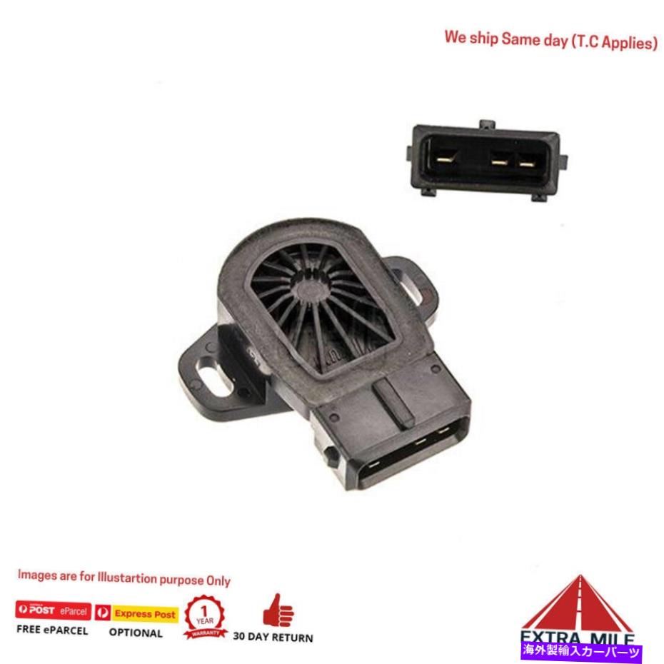 Throttle Body 三菱パジェロNMのスロットルPOSセンサー2000-2002-3.5L V6 -CTPS176 THROTTLE POS SENSOR For MITSUBISHI PAJERO NM 2000-2002 - 3.5L V6 - CTPS176【並行輸入品】
