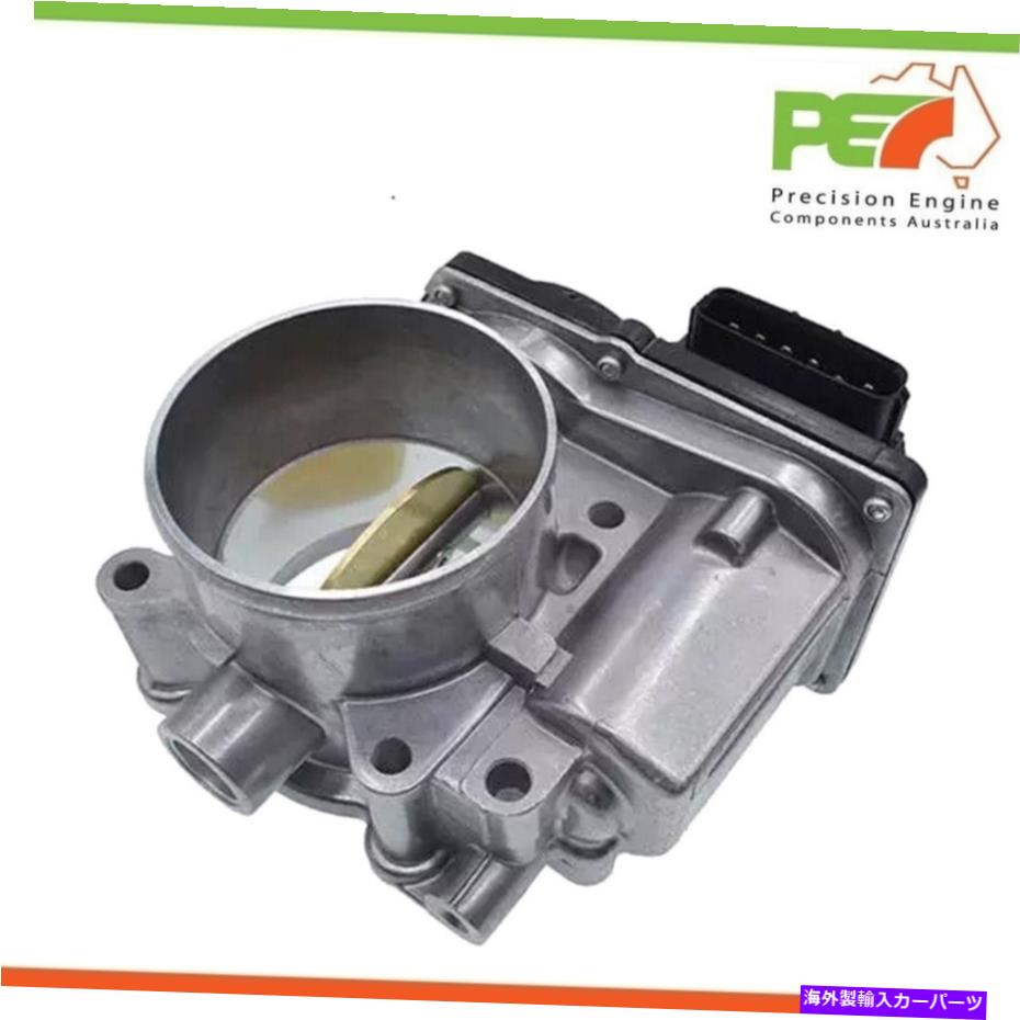 Throttle Body 新しい * pec *三菱pajero ns 4d suv 4wdに適合するスロットルボディ New * PEC * Throttle Body To Fit MITSUBISHI PAJERO NS 4D SUV 4WD【並行輸入品】