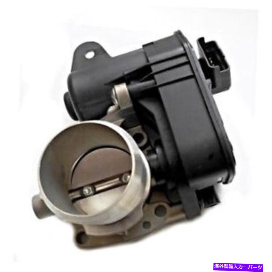 Throttle Body シトロエンプジョーC3ピカソC4サボテングランドII 130 9801942080のスロットルボディ Throttle Body For CITROEN PEUGEOT C3 Picasso C4 Cactus Grand II 130 9801942080【並行輸入品】