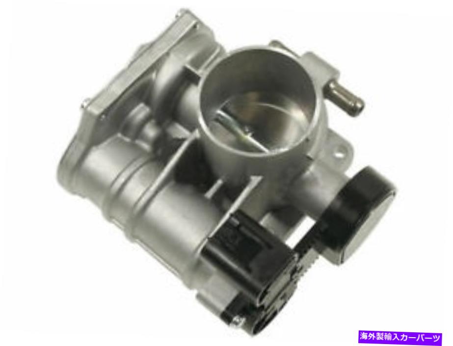 Throttle Body 標準モーター製品52TW19Bスロットルボディフィット2006-2008シボレーアベオ Standard Motor Products 52TW19B Throttle Body Fits 2006-2008 Chevy Aveo【並行輸入品】