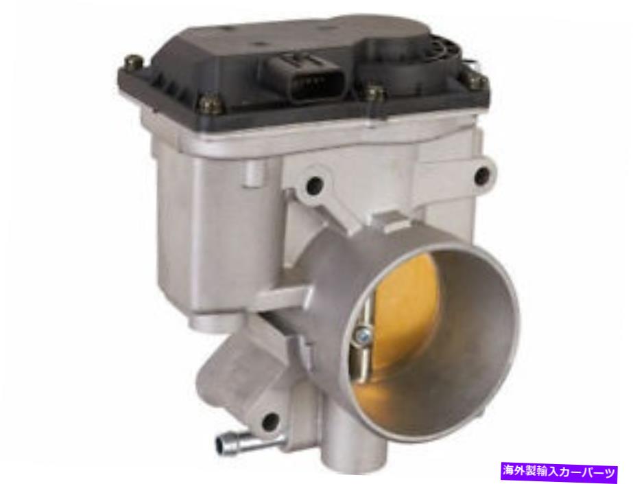 Throttle Body 16JY96Xスロットルボディフィット2006-2008マツダ6 2.3L 4気が自然に吸引される 16JY96X Throttle Body Fits 2006-2008 Mazda 6 2.3L 4 Cyl Naturally Aspirated【並行輸入品】