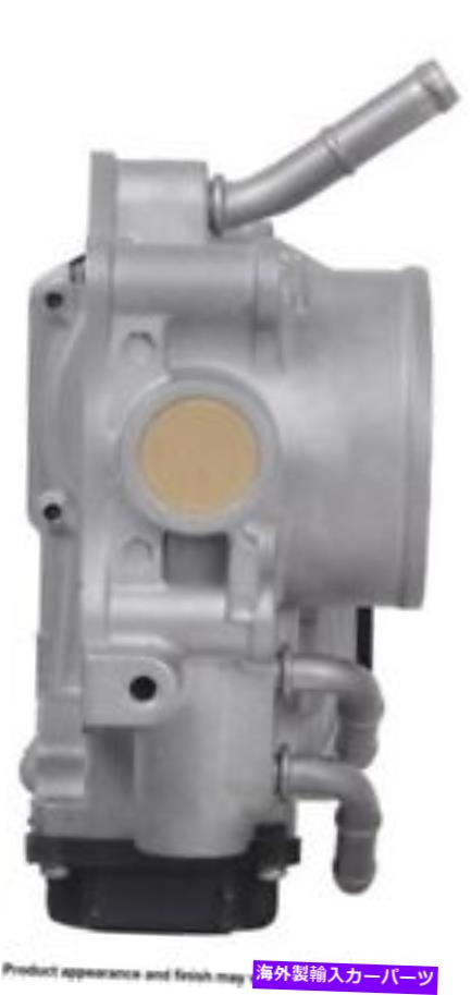 Throttle Body 67 2004 A1 Cardone燃料噴射スロットルボディP/N:67 2004 67 2004 A1 Cardone Fuel Injection Throttle Body P/N:67 2004【並行輸入品】