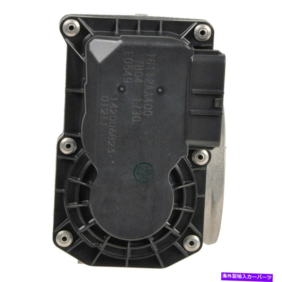 Throttle Body スバルBRZ 2013-2019 Cardone新しい燃料噴射スロットルボディ向け For Subaru BRZ 2013-2019 Cardone New Fuel Injection Throttle Body【並行輸入品】