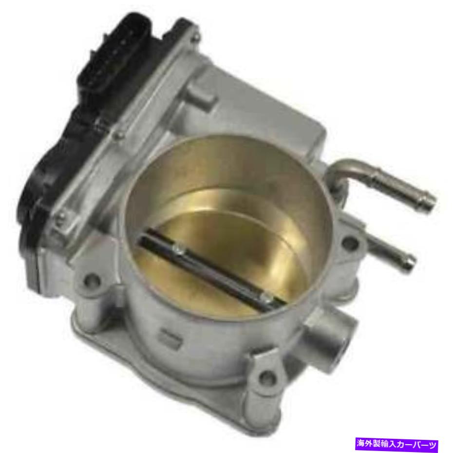 Throttle Body 05-18の新しいスロットルボディアセンブリトヨタアバロンラブ4シエナハイランダー3.5L New Throttle Body Assembly For 05-18 Toyota Avalon RAV4 Sienna Highlander 3.5L【並行輸入品】