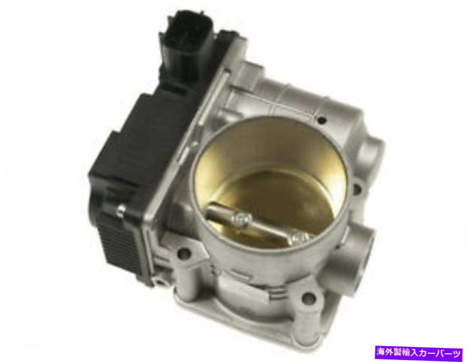 Throttle Body 51QJ31Wスロットルボディフィット2002-2006日産アルティマ2.5L 4 cyl 51QJ31W Throttle Body Fits 2002-2006 Nissan Altima 2.5L 4 Cyl【並行輸入品】