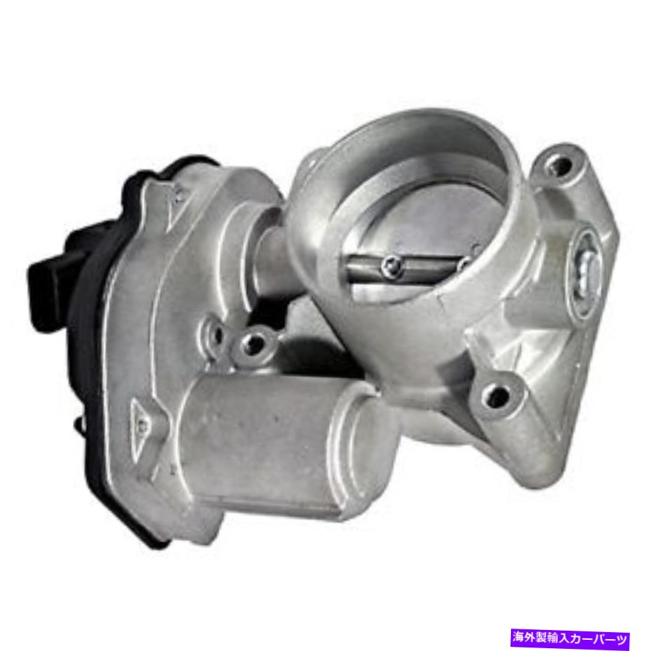Throttle Body フォードc-maxフォーカスIIサルーンターネイヤー1.8フレキシフェル06-12 1537636のスロットルボディ Throttle Body For FORD C-Max Focus II Saloon Turnier 1.8 Flexifuel 06-12 1537636【並行輸入品】