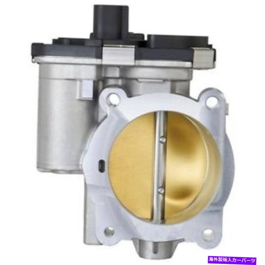 Throttle Body スペクトルプレミアムTB1034燃料噴射スロットルボディアセンブリ Spectra Premium TB1034 Fuel Injection Throttle Body Assembly【並行輸入品】