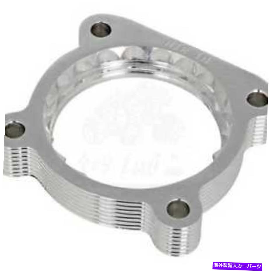 Throttle Body トヨタタコマ2016-2022 AFEパワーのスロットルボディスペーサー Throttle Body Spacer for Toyota Tacoma 2016-2022 aFe Power【並行輸入品】