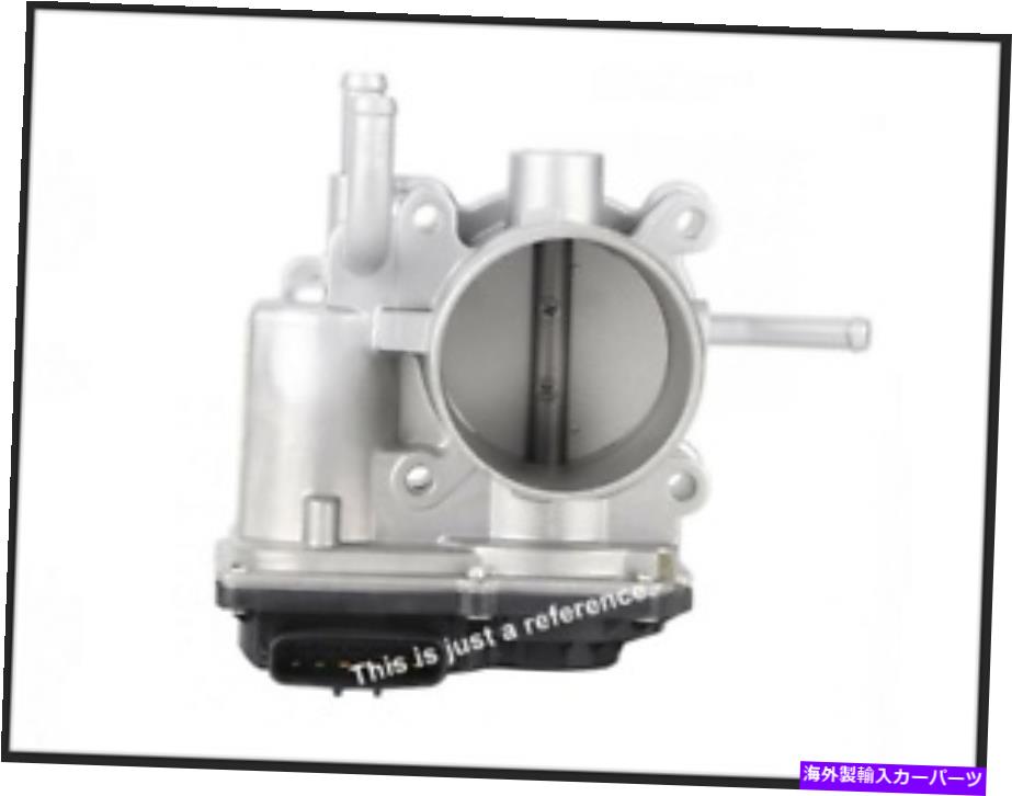 Throttle Body 351002B340 OEM本物のスロットルボディアスチーフィットキアフォルテ5フォルテクーフ（16?2018） 351002B340 OEM Genuine Throttle Body Ass'y Fits Kia Forte5 Forte Koup (16~2018)【並行輸入品】