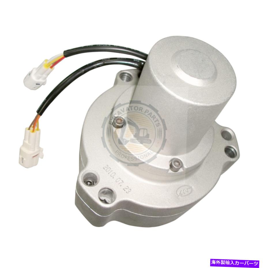 Throttle Body スロットルモーター2406U197F4 KP56RM2G-004 for Kobelco SK200-5 SK200-3ステップモーター Throttle Motor 2406U197F4 KP56RM2G-004 for Kobelco SK200-5 SK200-3 Step Motor【並行輸入品】