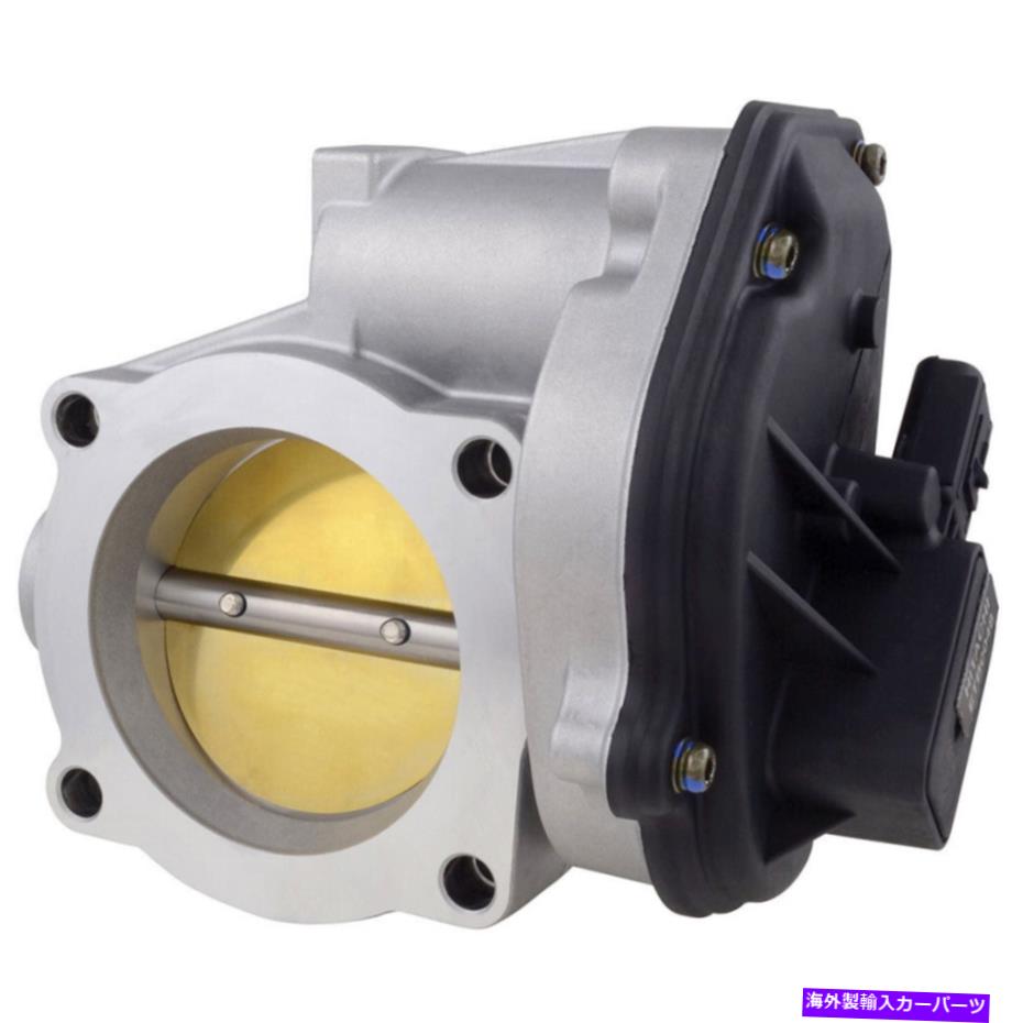 Throttle Body フォードE-150 E-250 Taurus X Edge＆Lincoln MKS Hitachiスロットルボディ用 For Ford E-150 E-250 Taurus X Edge & Lincoln MKS Hitachi Throttle Body【並行輸入品】
