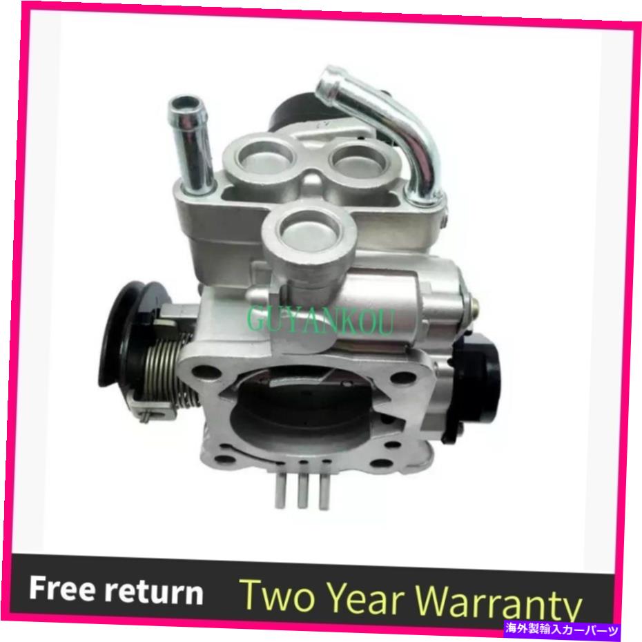 Throttle Body スロットルボディアセンブリMN128999 MD336509 Mitsubishi N84 1998-2002のAC54-356 Throttle Body Assembly MN128999 MD336509 AC54-356 For Mitsubishi N84 1998-2002【並行輸入品】
