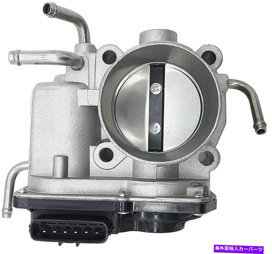 Throttle Body 2006-2014本物のトヨタ＆レクサス燃料誘導スロットルボディ22030-0H031！ 2006-2014 GENUINE TOYOTA & LEXUS FUEL INDUCTION THROTTLE BODY 22030-0H031 !【並行輸入品】