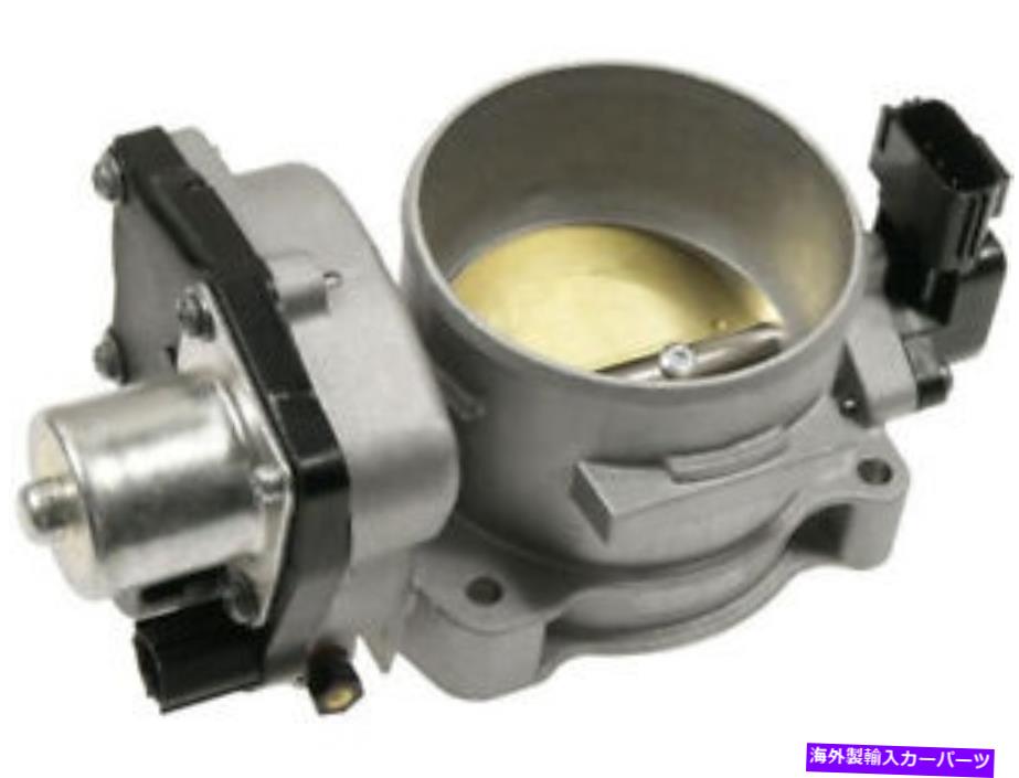 Throttle Body 06-10 Ford Mercury Explorer Sport Trac Mountaineer 4.6L KM48V1のスロットルボディ Throttle Body For 06-10 Ford Mercury Explorer Sport Trac Mountaineer 4.6L KM48V1【並行輸入品】