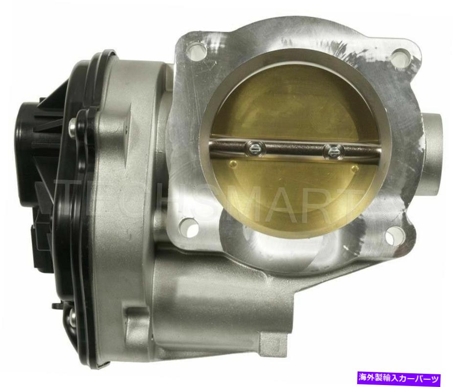 Throttle Body TechSmart S20040燃料噴射スロットルボディ TechSmart S20040 Fuel Injection Throttle Body【並行輸入品】