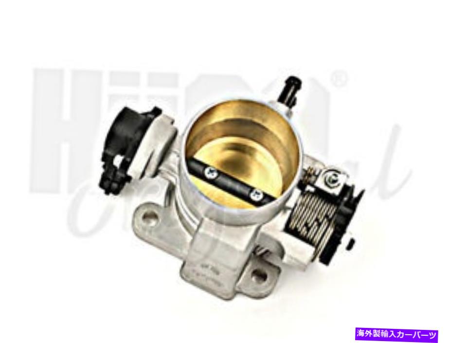 Throttle Body ヒュンダイ・キア・アクセントIII Getz Rio II 3510026860のHucoスロットルボディ HUCO Throttle Body For HYUNDAI KIA Accent III Getz Rio II 3510026860【並行輸入品】