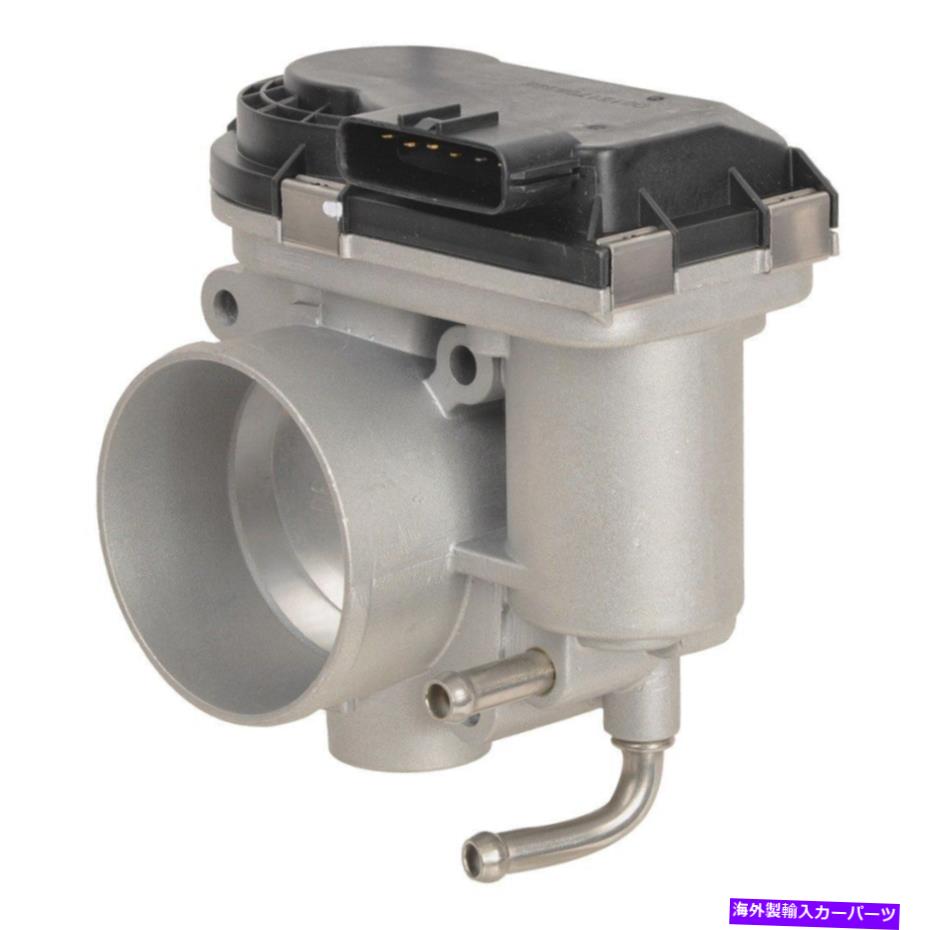 Throttle Body 日産アルティマ2013-2018のためのCardone新しい燃料噴射スロットルボディ For Nissan Altima 2013-2018 Cardone New Fuel Injection Throttle Body【並行輸入品】