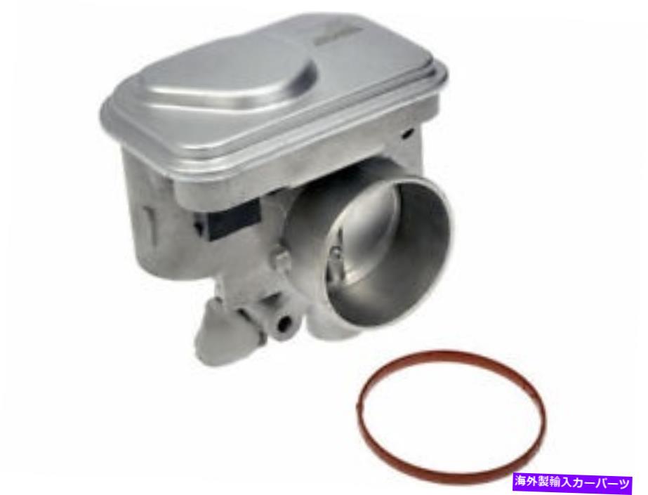Throttle Body ドーマン15Dy68Jスロットルボディは2007-2017ジープコンパスに適合します Dorman 15DY68J Throttle Body Fits 2007-2017 Jeep Compass【並行輸入品】