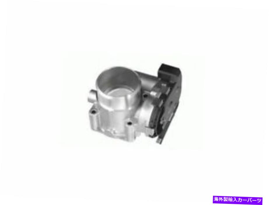 Throttle Body Bosch 57NP81Sスロットルボディは2000-2005 Audi A4 Quattroに適合します Bosch 57NP81S Throttle Body Fits 2000-2005 Audi A4 Quattro【並行輸入品】