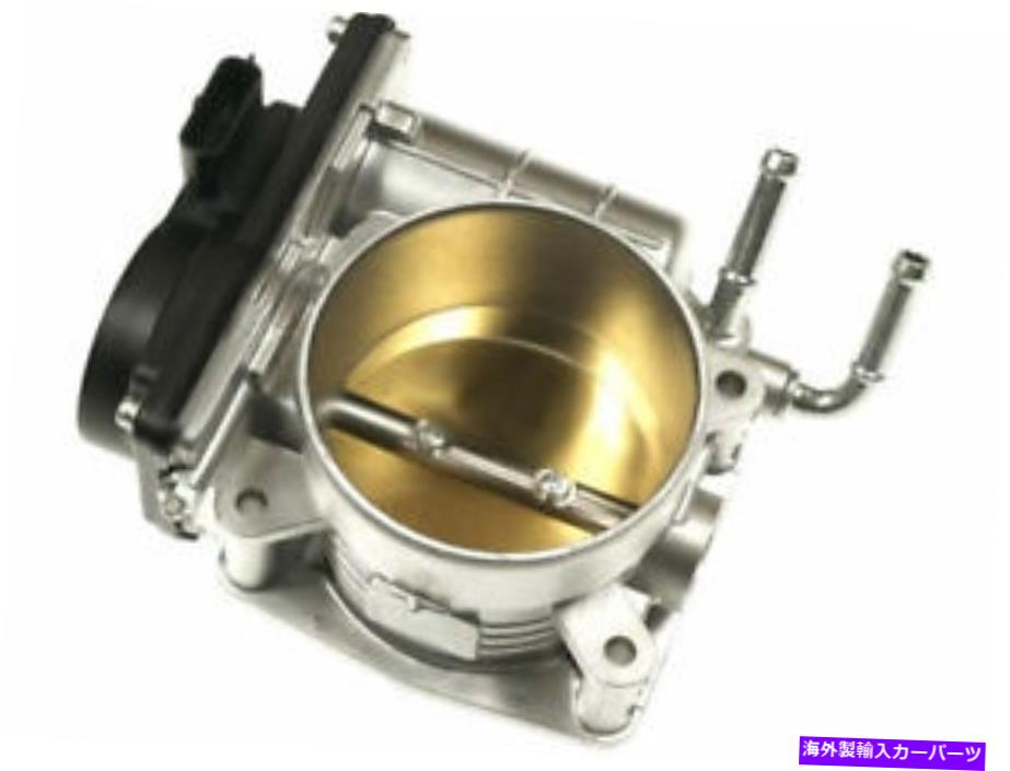Throttle Body 標準モーター製品46KM37Cスロットルボディフィット2009-2014日産ムラーノ Standard Motor Products 46KM37C Throttle Body Fits 2009-2014 Nissan Murano【並行輸入品】