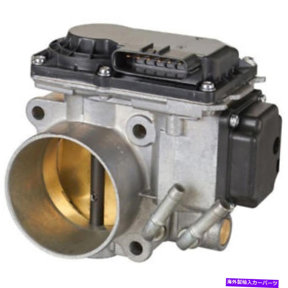Throttle Body 12-15の新しい電子制御スロットルボディホンダシビックSI 2.4L 16400-RX0-A01 New Electronic Control Throttle Body For 12-15 Honda Civic Si 2.4L 16400-RX0-A01【並行輸入品】