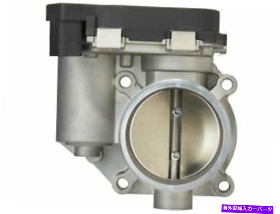Throttle Body スペクトルプレミアム93ZC83Xスロットルボディフィット2007-2016 VW EOS 2.0L 4 Cyl Spectra Premium 93ZC83X Throttle Body Fits 2007-2016 VW Eos 2.0L 4 Cyl【並行輸入品】