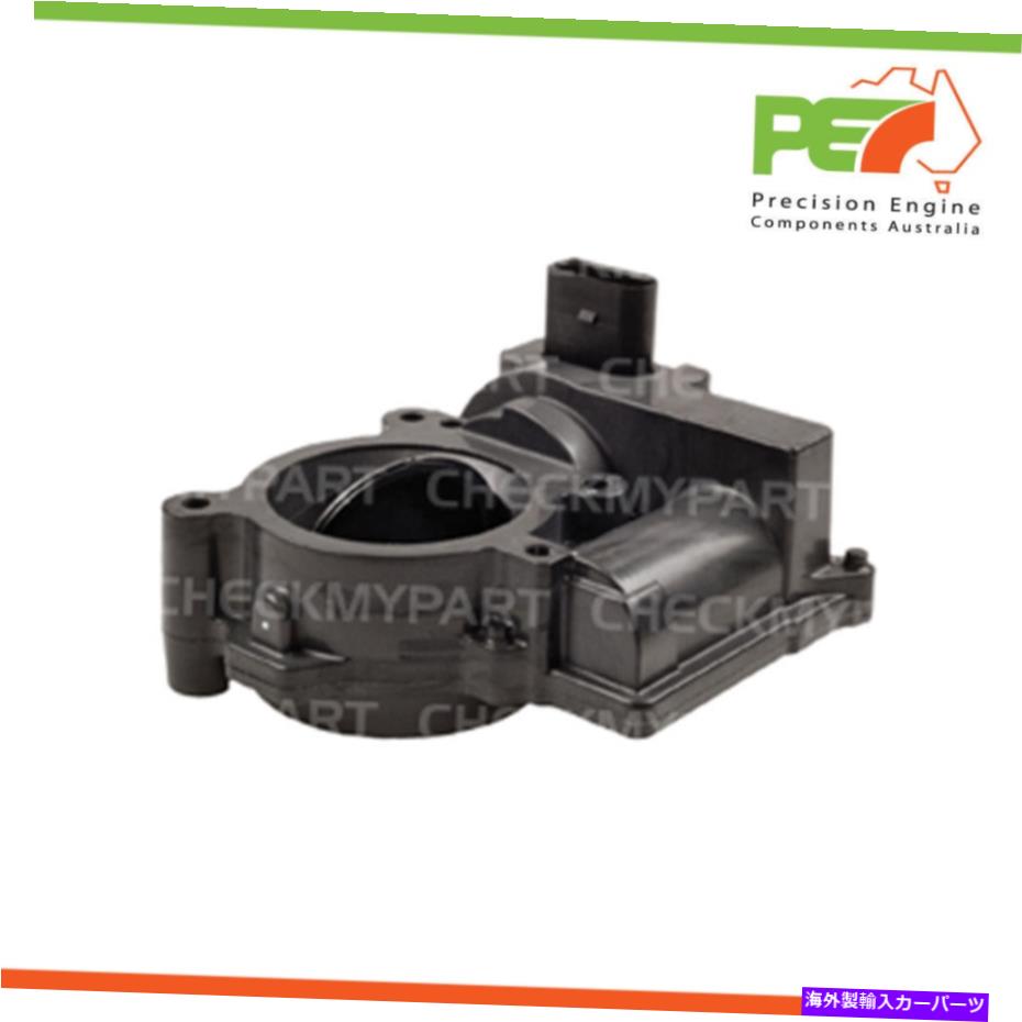 Throttle Body フォルクスワーゲンジェッタ1.4L dirのOEMスロットルボディ。インジ。ターボ4cyl。 8-11から8-12 OEM Throttle Body For Volkswagen Jetta 1.4L Dir. Inj. Turbo 4Cyl. 8-11 To 8-12【並行輸入品】