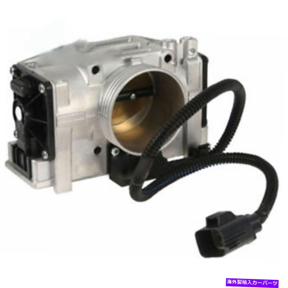 Throttle Body ボルボS60 V70 2001-2002スロットルボディバルブアセンブリの8644344 8644344 For Volvo S60 V70 2001-2002 Throttle Body Valve Assembly【並行輸入品】