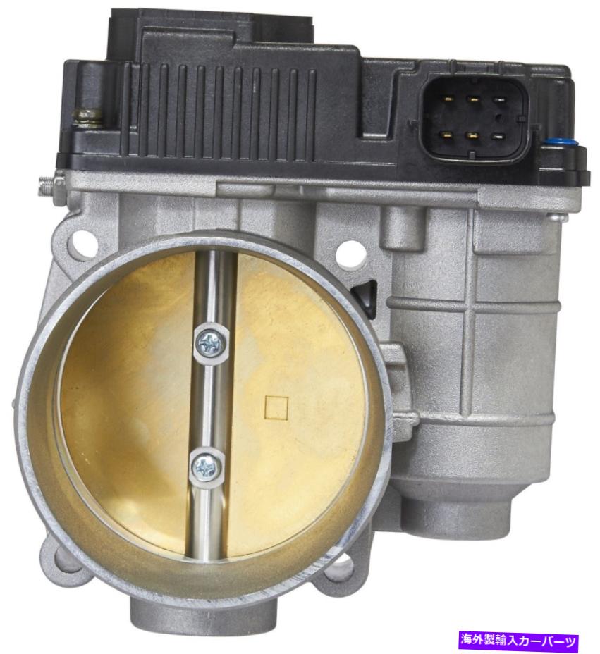 Throttle Body クエスト用の燃料噴射スロットルボディ、FX35、M35、Maxima、Murano+More TB1001 Fuel Injection Throttle Body for Quest, FX35, M35, Maxima, Murano+More TB1001【並行輸入品】