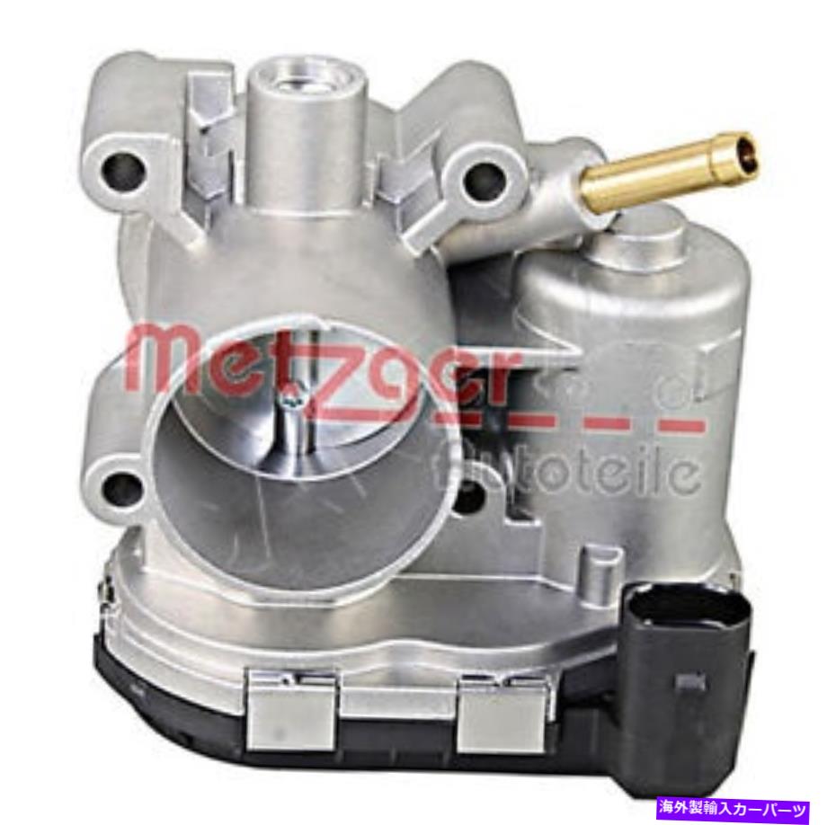 Throttle Body 座席のメッツガースロットルボディアロサインカVWキャディIIルポポロ95-05 030133062 METZGER Throttle Body For SEAT Arosa Inca VW Caddy II Lupo Polo 95-05 030133062【並行輸入品】 56,144円