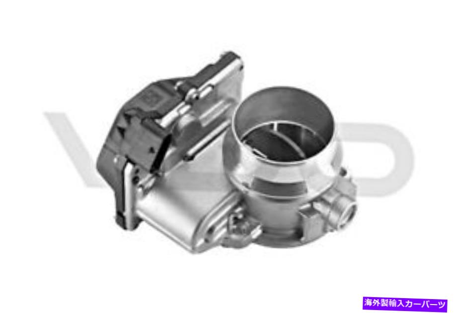 Throttle Body VDO BMW 3 5 7シリーズX5 X5 X6 E93 E92 E90 E91 F10スロットルボディバルブディーゼル3 05- VDO BMW 3 5 7 Series X5 X6 E93 E92 E90 E91 F10 Throttle Body Valve Diesel 3 05-【並行輸入品】