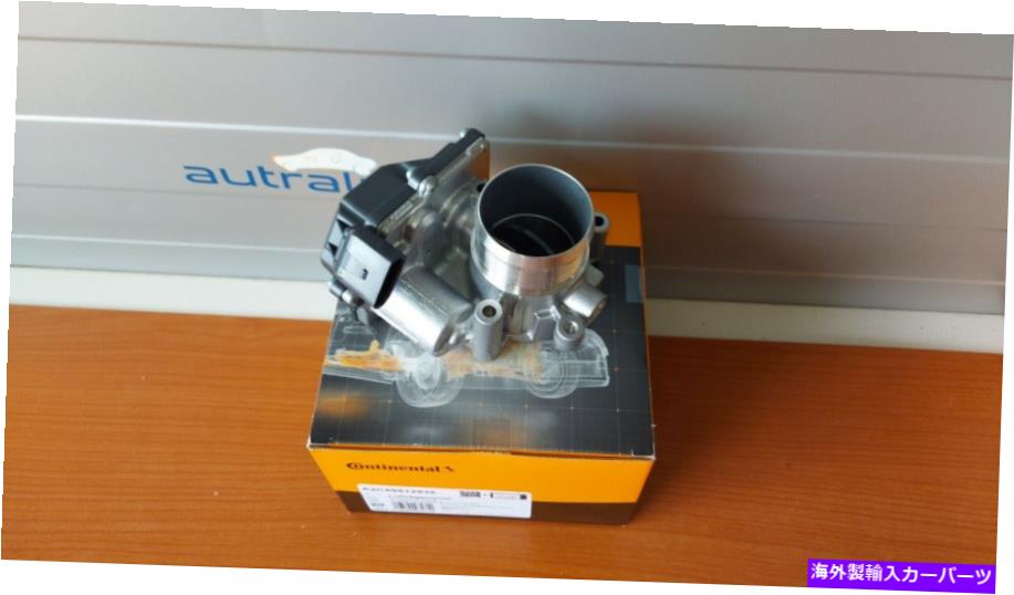 Throttle Body Audi、Skoda、VW、Seatの空気供給用A2C59512935の大陸制御フラップ Continental Control Flap for Air Supply A2C59512935 for Audi, Skoda, VW, Seat【並行輸入品】