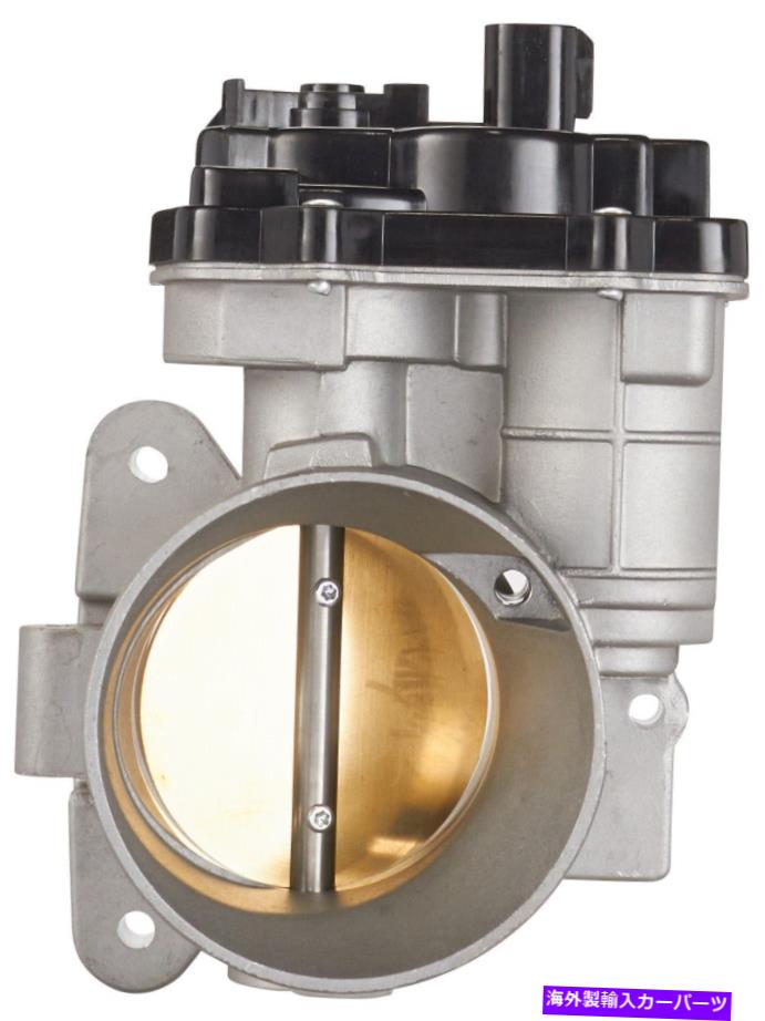 Throttle Body シルバラード2500 HDクラシック+その他のTB1009用燃料噴射スロットルボディ Fuel Injection Throttle Body for Silverado 2500 HD Classic+More TB1009【並行輸入品】 59,334円