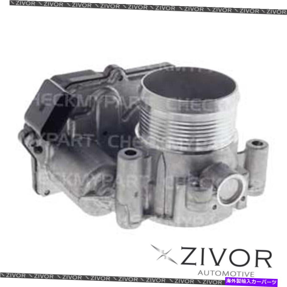 Throttle Body フォルクスワーゲンティグアン5N 4D SUV AWD 2008-2010の燃料噴射スロットルボディ Fuel Injection Throttle Body For VOLKSWAGEN TIGUAN 5N 4D SUV AWD 2008 - 2010【並行輸入品】