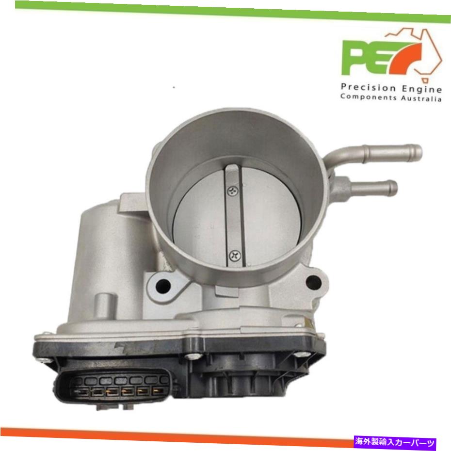 Throttle Body new * pec * lexus rx270 agl10r 2.7lのスロットルボディ New * PEC * Throttle Body For Lexus RX270 AGL10R 2.7L【並行輸入品】