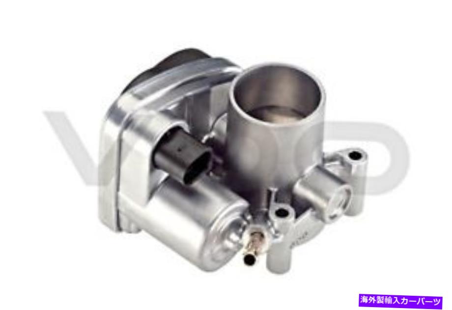 Throttle Body VDOアウディA2シートコルドバイビザトレドスコーダファビア1999-スロットルボディ1.2L-1.4L VDO AUDI A2 SEAT Cordoba Ibiza Toledo SKODA Fabia 1999- Throttle Body 1.2L-1.4L【並行輸入品】
