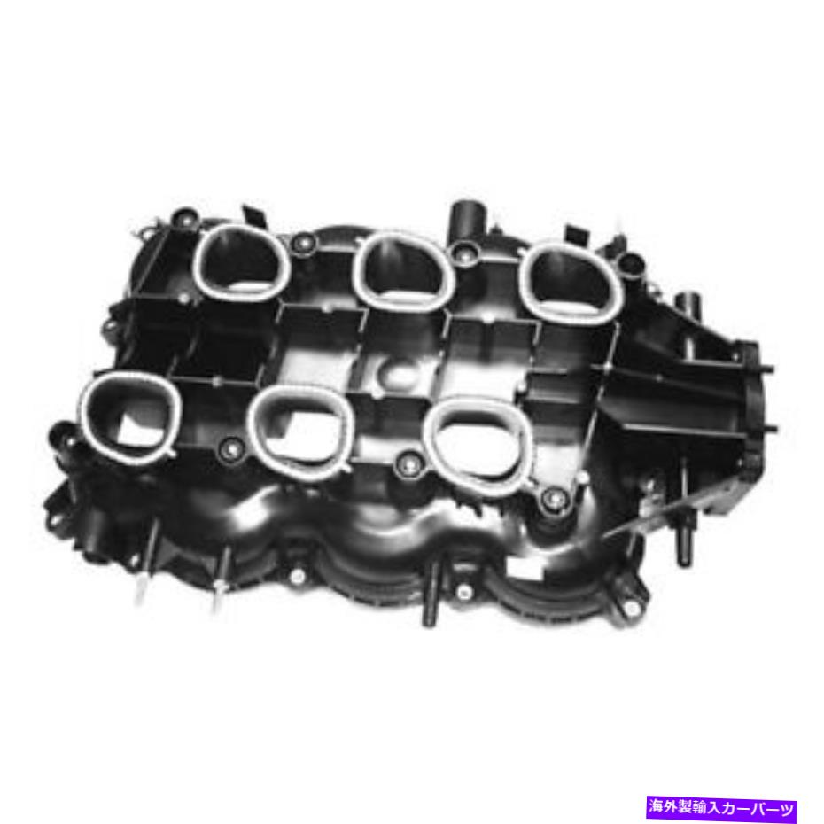 Throttle Body フォードウィンドスター1995-2003モータークラフト燃料噴射スロットルボディスペーサー For Ford Windstar 1995-2003 Motorcraft Fuel Injection Throttle Body Spacer【並行輸入品】