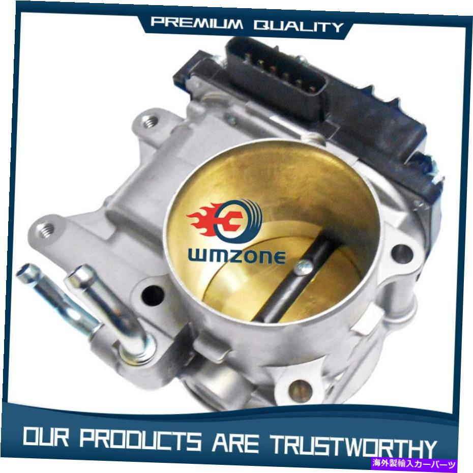 Throttle Body MN137955 Throttle Assembly 2011 Body 2004 MitsubishiのEndeavo mn137955 Throttle Assembly 2011 Body 2004 Endeavo for Mitsubishi【並行輸入品】
