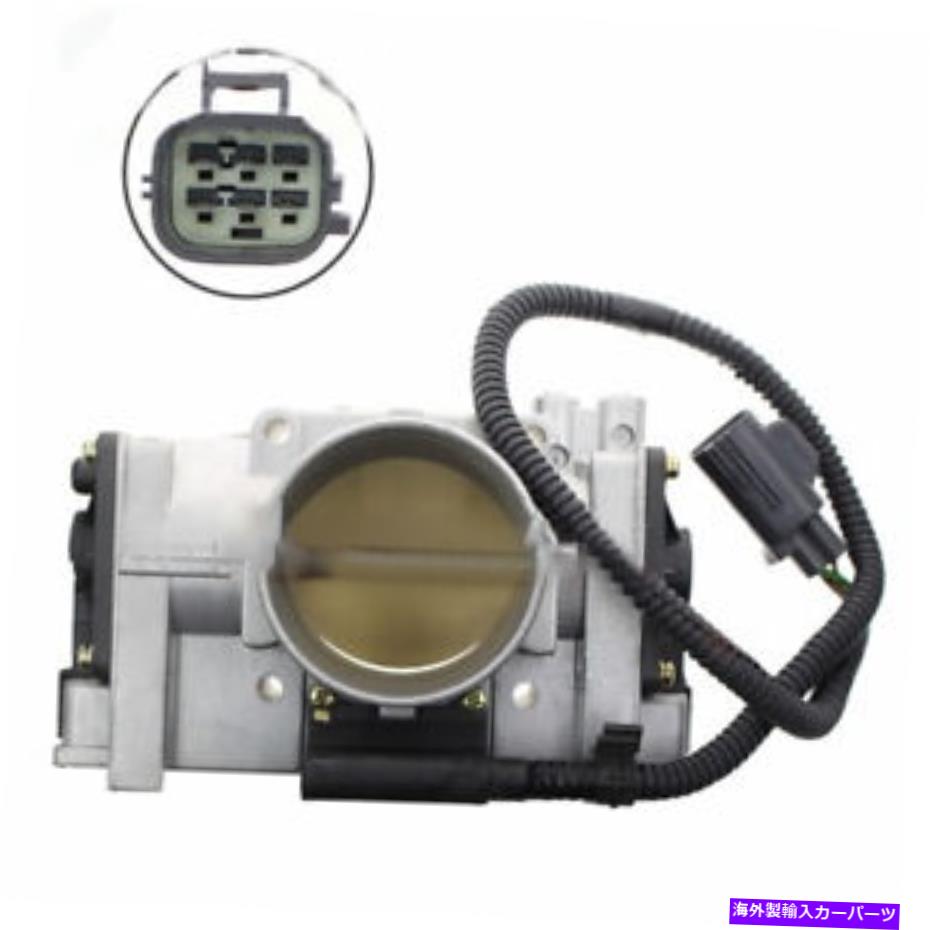 Throttle Body ボルボS60 V70 2001-2002スロットルボディバルブアセンブリの8644344 8644344 For Volvo S60 V70 2001-2002 Throttle Body Valve Assembly【並行輸入品】