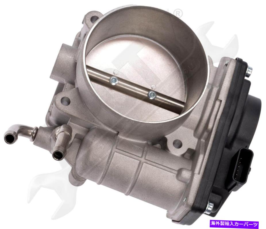 Throttle Body APDTY 157181燃料噴射電子スロットルボディ APDTY 157181 Fuel Injection Electronic Throttle Body【並行輸入品】