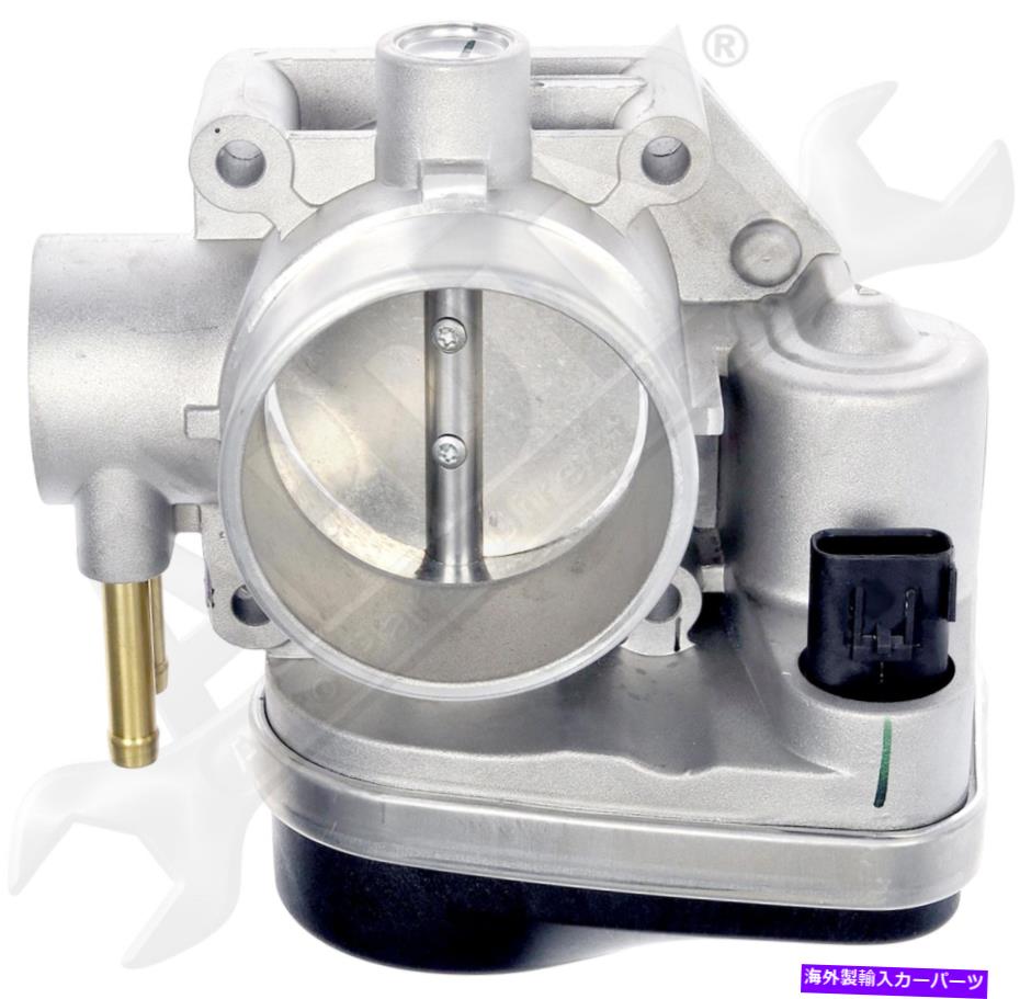 Throttle Body APDTY 112543燃料噴射電子スロットルボディアセンブリ APDTY 112543 Fuel Injection Electronic Throttle Body Assembly【並行輸入品】 60,561円