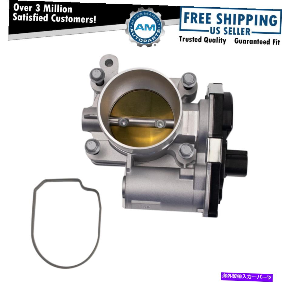 Throttle Body スロットルボディアセンブリは07-10シボレーコバルトHHR 07-08マリブ07-09 G5イオン Throttle Body Assembly Fits 07-10 Chevrolet Cobalt HHR 07-08 Malibu 07-09 G5 Ion【並行輸入品】
