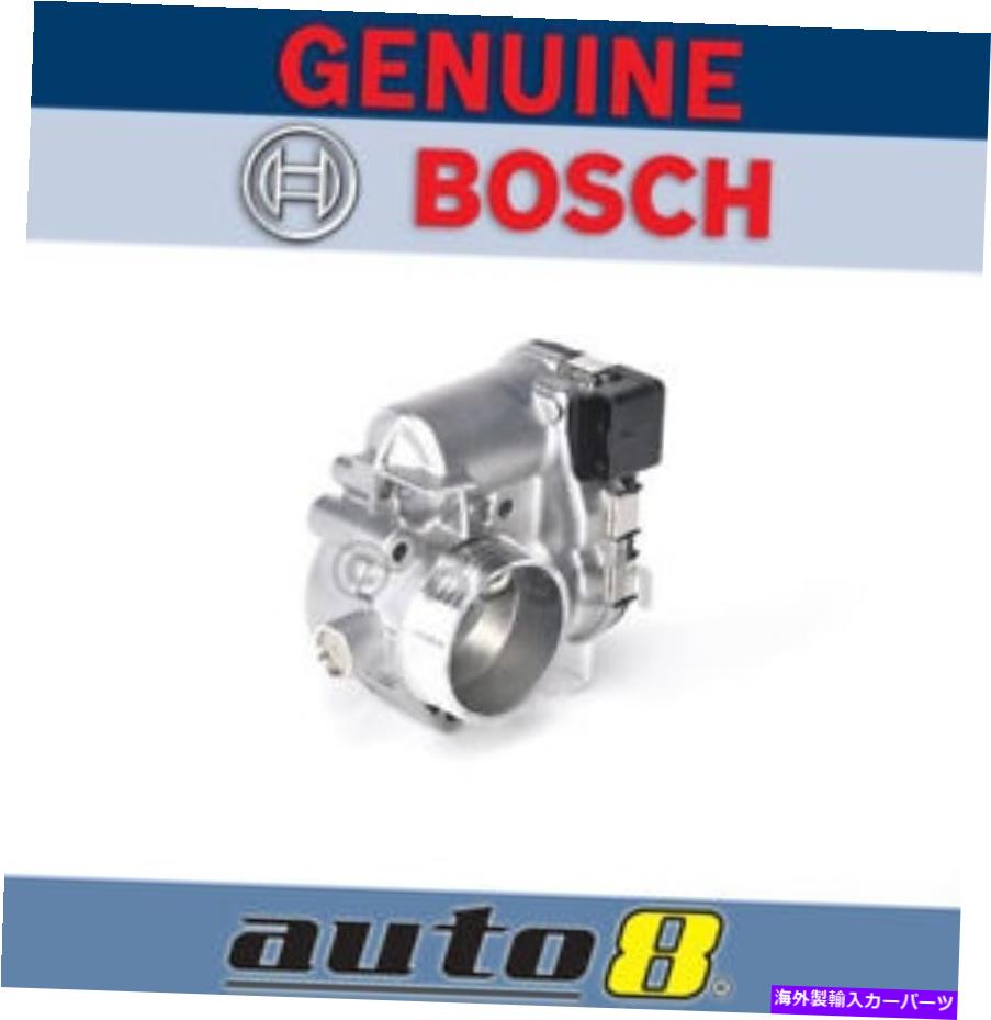 Throttle Body 真新しい本物のボッシュ0280750085スロットリングデバイス-0 280 750 085 Brand New Genuine Bosch 0280750085 Throttling Device - 0 280 750 085【並行輸入品】