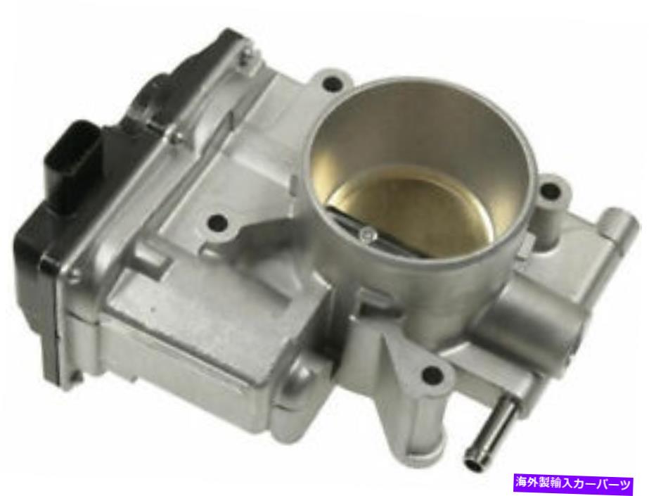 Throttle Body 11ZW59Xスロットルボディフィット2006-2009 Mercury Milan 2.3L 4 Cyl 11ZW59X Throttle Body Fits 2006-2009 Mercury Milan 2.3L 4 Cyl【並行輸入品】