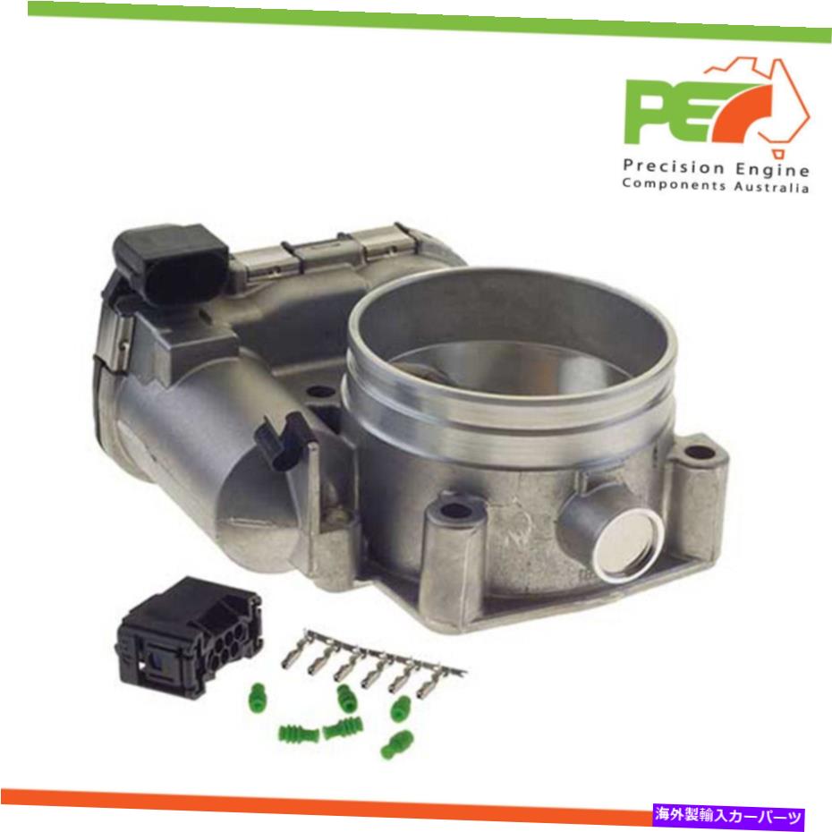 Throttle Body Porsche Boxster 981 2.7L 6シリンダー用の新しい * OEM *スロットルボディ New * OEM * Throttle Body For Porsche Boxster 981 2.7L 6 Cylinders【並行輸入品】 78,106円