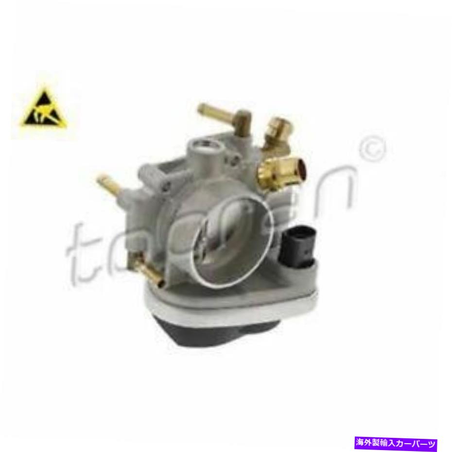 Throttle Body スロットルバルブハンスプリースト639 313オペルアストラH L48 1.6 Throttle Valve Hans Priest 639 313 for Opel Astra H L48 1.6【並行輸入品】