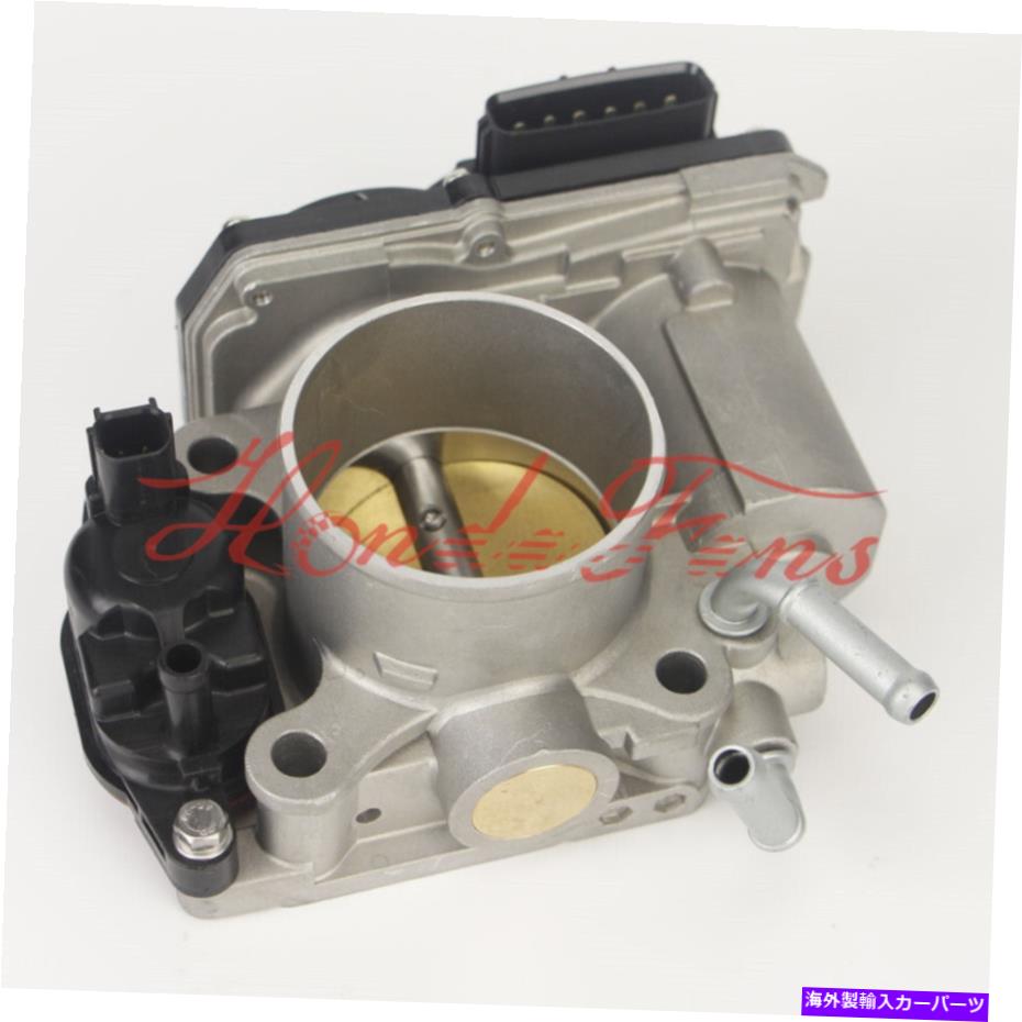 Throttle Body 2007年から2008年のホンダフィット1.5Lの新しい電子スロットルボディ New Electronic Throttle Body For 2007-2008 Honda Fit 1.5L【並行輸入品】